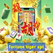 fortune tiger api